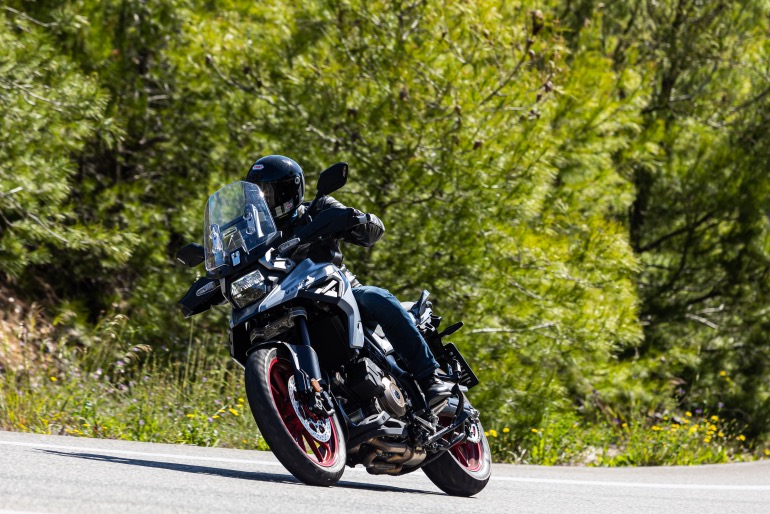 H V-Strom 1050 Street Edition