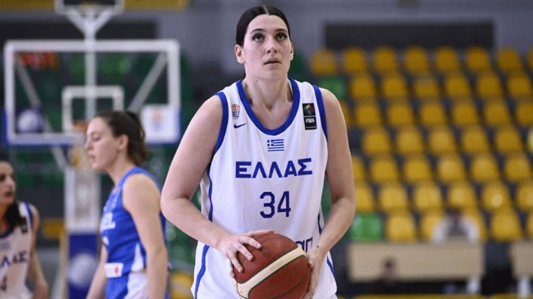 Φασούλα: «Να μας στηρίξει ο κόσμος στο τουρνουά “Βάσω Μπεσκάκη”»