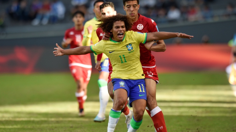 Μουντιάλ U20: Καταγγελία της Βραζιλίας για ρατσιστική επίθεση