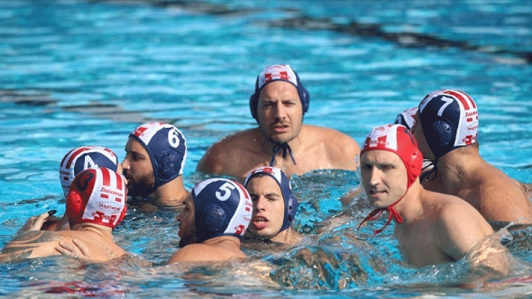 Πόλο: Ξέσπασε στη Γιουγκ Ντουμπρόβνικ ο Ολυμπιακός