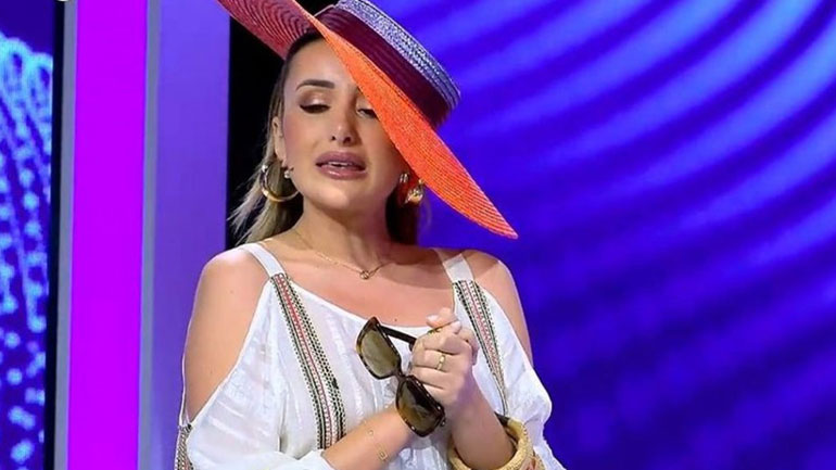 Συγκινήθηκε η Emilia Vodos στο My Style Rocks: «Το αφιερώνω στις γιατρούς που μου έσωσαν τη ζωή»