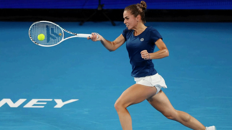 Τένις: Πρόκριση για Γραμματικοπούλου στη Σλοβενία, «αντίο» της Παπαμιχαήλ στην Μπρέσια