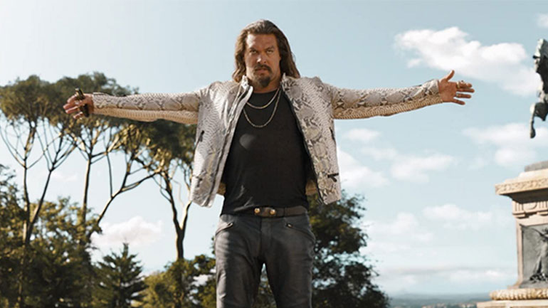 Η αμερικανική ταινία δράσης «Fast X» στην πρώτη θέση του κινεζικού box office