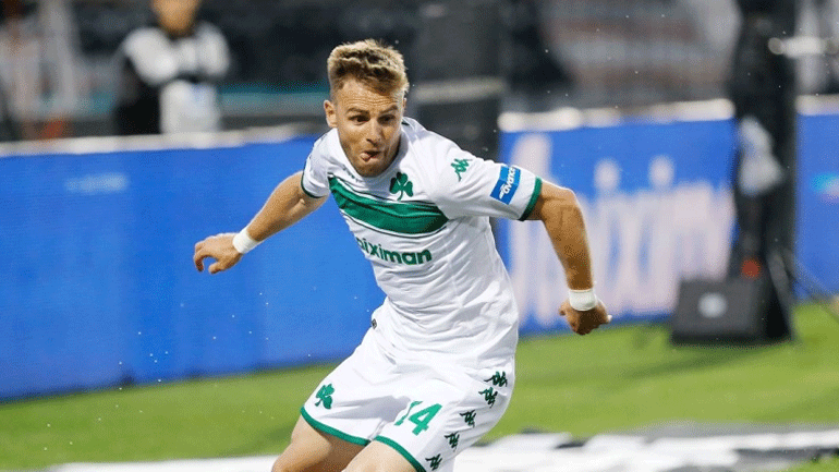 Στην ΑΕΚ Λάρνακας για τα επόμενα δύο χρόνια ο Φακούντο Σάντσες