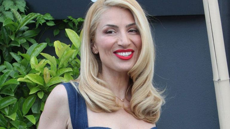 Μαρία Ηλιάκη: «Δεν κάλεσα τον Νίκο Μουτσινά και ξέρετε πολύ καλά γιατί»