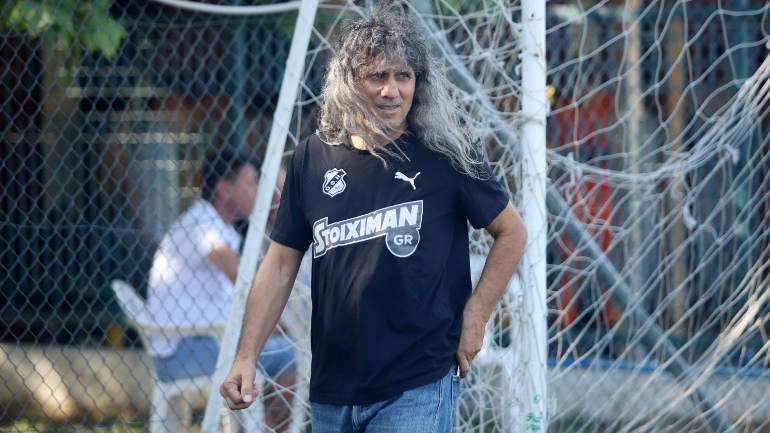 Παρελθόν από τον ΟΦΗ ο Κωφίδης