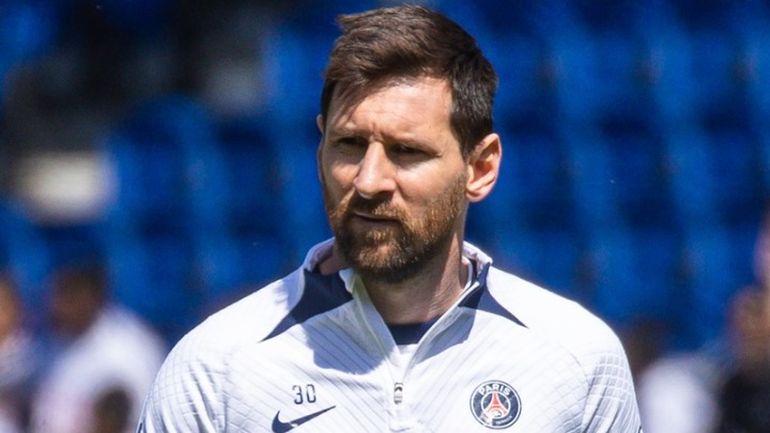 Οριστικό: Τέλος ο Μέσι από την Παρί Σεν Ζερμέν!