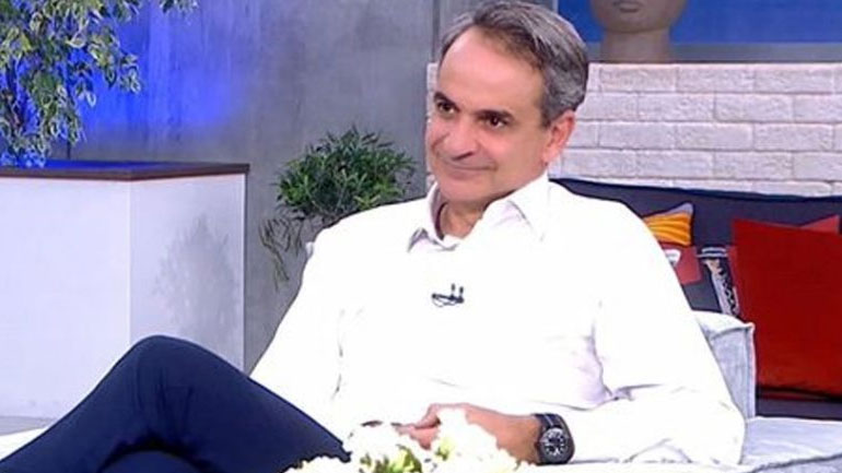 Ο Κυριάκος Μητσοτάκης απαντά σε όσους υποστηρίζουν ότι δεν είναι… γουρλής Ο Κυριάκος Μητσοτάκης απαντά σε όσους υποστηρίζουν ότι δεν είναι… γουρλής