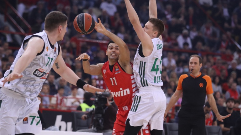 Basket League: Ανακοινώθηκαν οι διαιτητές των τελικών