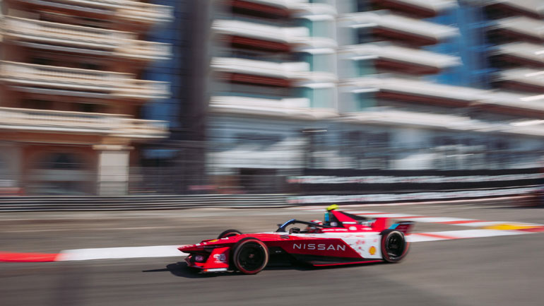H Nissan Formula E Team είναι έτοιμη για το Jakarta E-Prix