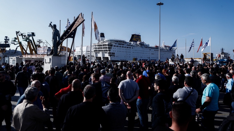 Εννέα θανατηφόρα εργατικά δυστυχήματα μέσα σε μια εβδομάδα