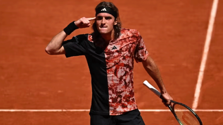 Ρολάν Γκαρός: Στο Suzanne Lenglen το απόγευμα της Παρασκευής με Σβάρτσμαν ο Τσιτσιπάς