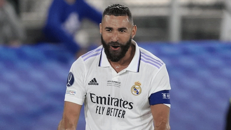 Ισπανία: Ο Μπενζεμά ανακοίνωσε στη Ρεάλ ότι θέλει να φύγει