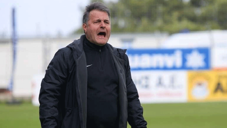 Φυλάκιση 12 μηνών με αναστολή στον προπονητή του Απόλλωνα Πόντου Δημήτρη Καλαϊτζίδη