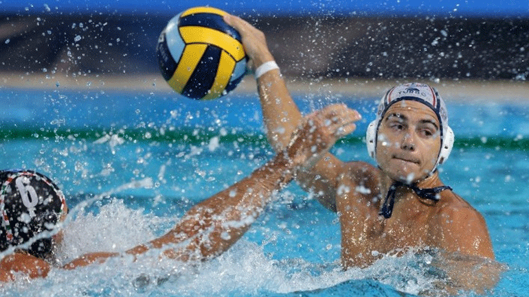 Πόλο: Λύγισε στο δεύτερο ημίχρονο η Βουλιαγμένη, στον τελικό η Προ Ρέκο