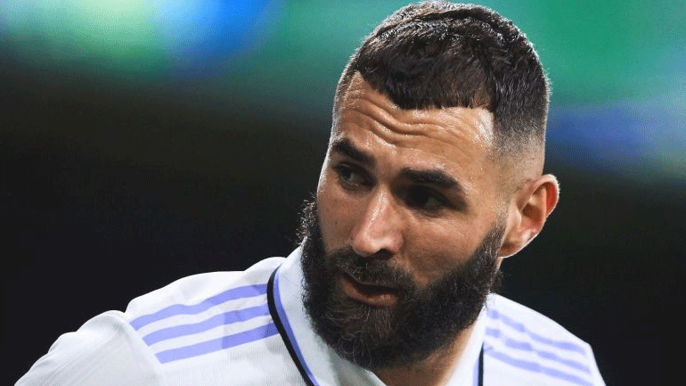 Μπενζεμά: «Προς το παρόν βρίσκομαι στη Ρεάλ»