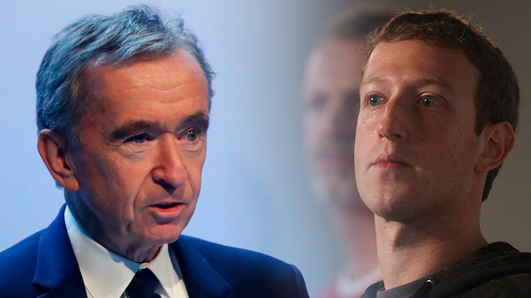 Τη μεγαλύτερη μείωση εδώ και 10 χρόνια γνώρισε το 2022 η περιουσία των πιο πλούσιων ανθρώπων παγκοσμίως