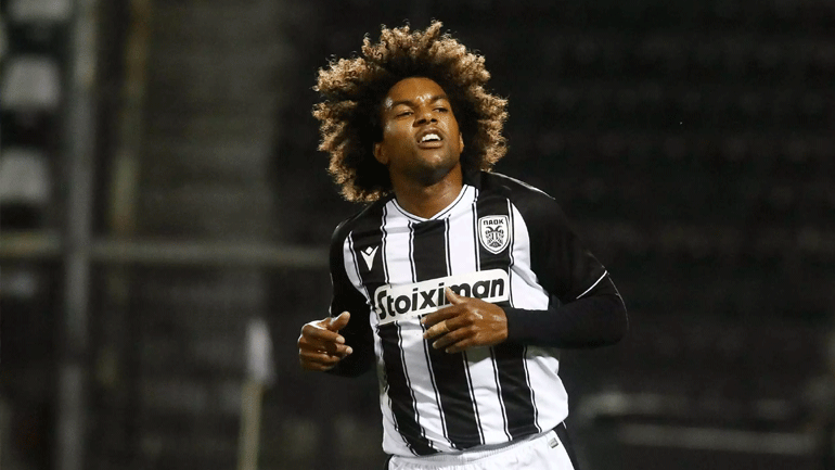 Αποχώρησε ο Μπίσεσβαρ από τον ΠΑΟΚ Αποχώρησε ο Μπίσεσβαρ από τον ΠΑΟΚ