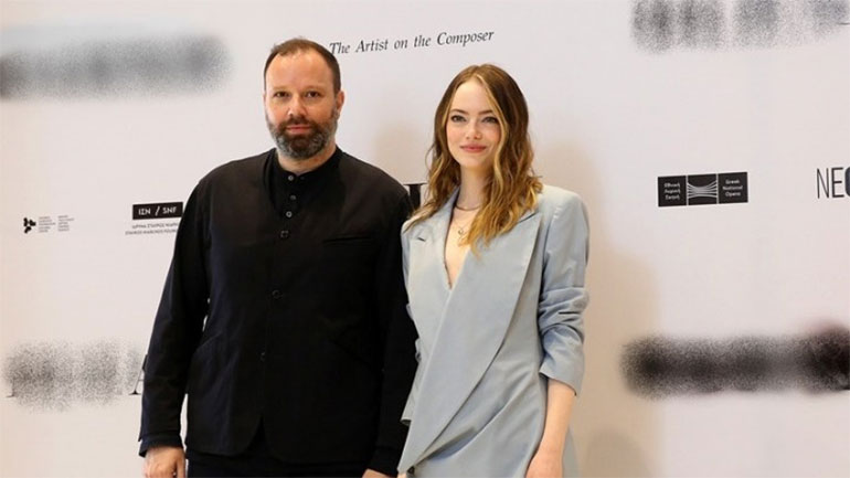 Γιώργος Λάνθιμος: «Το βιβλίο του Άλισντερ Γκρέι υπήρχε πάντα στο μυαλό μου»