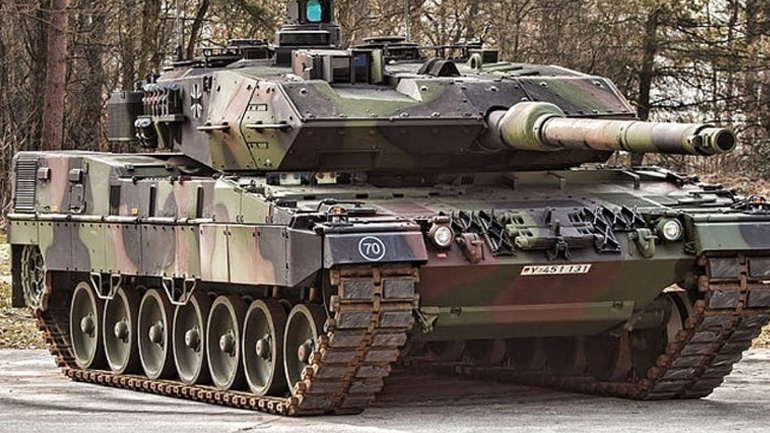 Η Ολλανδία θέλει να αγοράσει άρματα μάχης Leopard 1 από ελβετική εταιρεία και να τα διαθέσει στο Κίεβο