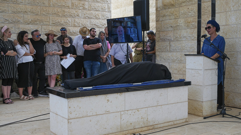 Ισραήλ: Πέθανε 53χρονη που ήταν 22 χρόνια σε κώμα  – Είχε τραυματιστεί σε επίθεση βομβιστή-καμικάζι