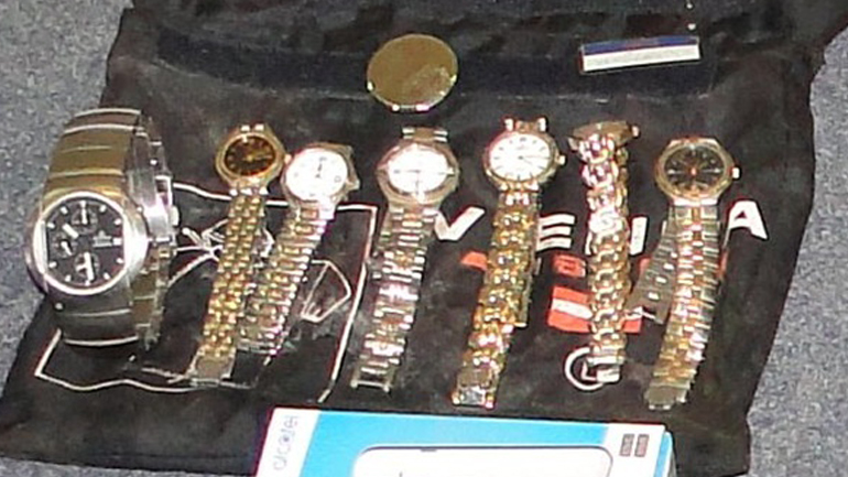 Θεσσαλονίκη: Ταυτοποιήθηκε 30χρονος εμπλεκόμενος σε ένοπλη ληστεία σε κοσμηματοπωλείο