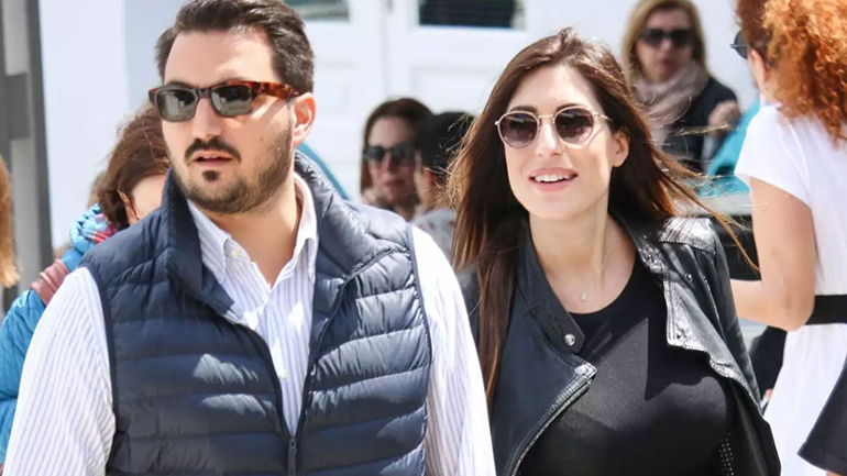 Φλορίντα Πετρουτσέλι για τον σύζυγό της: «Μου λέει μόνο τα κακά, καμιά φορά με βλέπει στο mute»