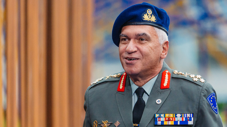 Πέθανε ο πρώην Αρχηγός ΓΕΕΘΑ Μιχάλης Κωσταράκος