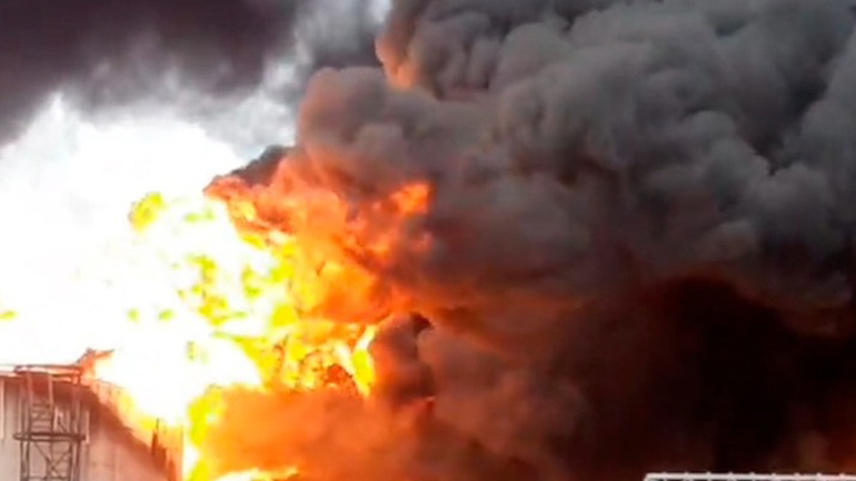 Πόλεμος στην Ουκρανία: Δύο drones έπληξαν πόλεις στη δυτική Ρωσία