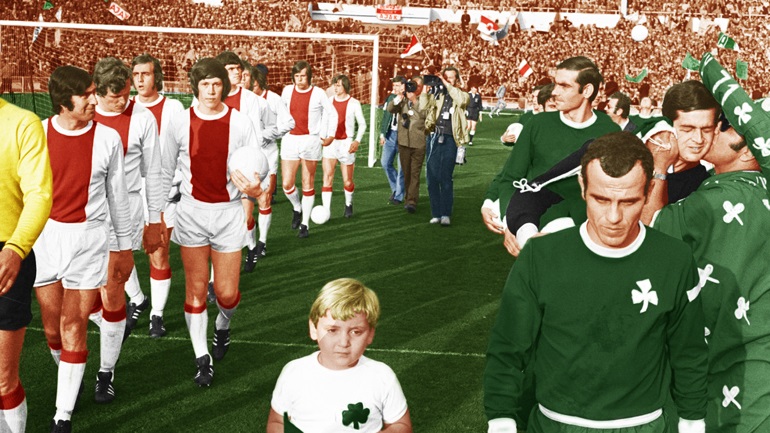 Σαν σήμερα το έπος του Παναθηναϊκού στο Γουέμπλεϊ!