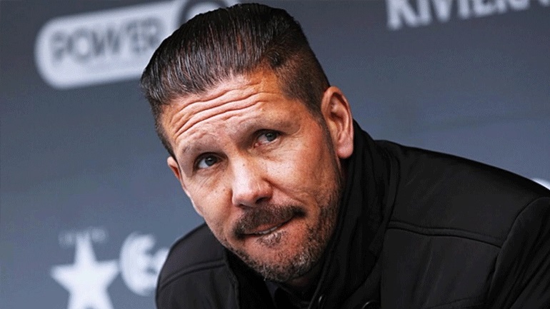 Σιμεόνε: «Με τέσσερις φορές το μήνα σεξ δεν παίζεις στην ομάδα μου…»