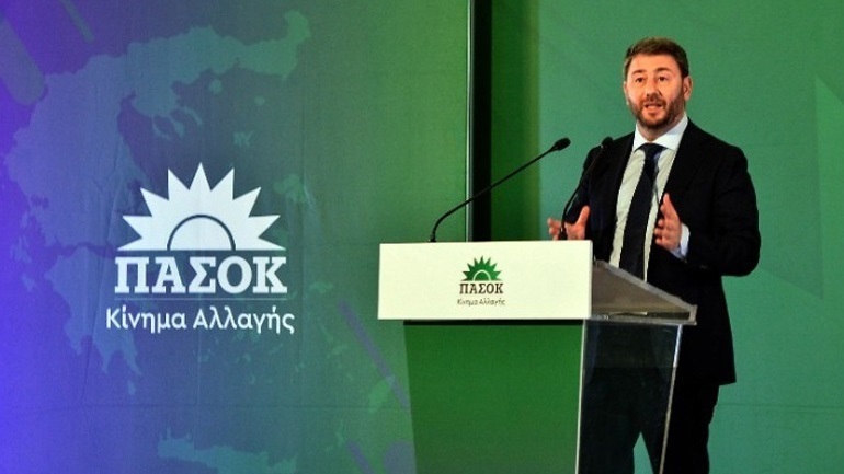 Ανδρουλάκης: Φορολογική δικαιοσύνη και δίκαιη ανάπτυξη για όλους τους Έλληνες