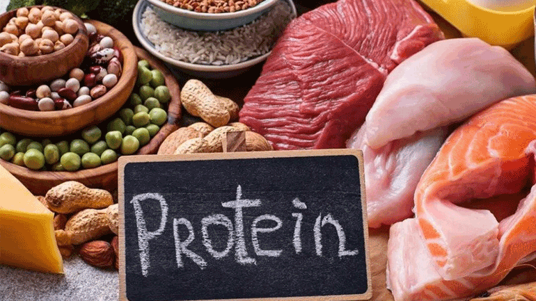 Πρωτεΐνη: Οι τροφές που θα σας βοηθήσουν να χάσετε βάρος και να χτίσετε μυς