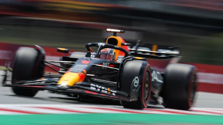 Max Verstrappen: Άπιαστος ο πιλότος της Red Bull και στα δύο ελεύθερα δοκιμαστικά στη Βαρκελώνη