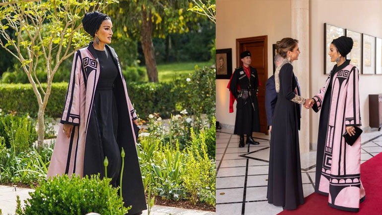 Sheikha Moza: Η εμίρισσα του Κατάρ έκλεψε τις εντυπώσεις στον βασιλικό γάμο της Ιορδανίας