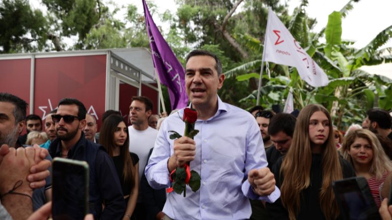 Τσίπρας: Να πάμε στο ΓΛΚ για κοστολόγηση τα προγράμματά μας και μετά να έρθει σε debate ο κ. Μητσοτάκης