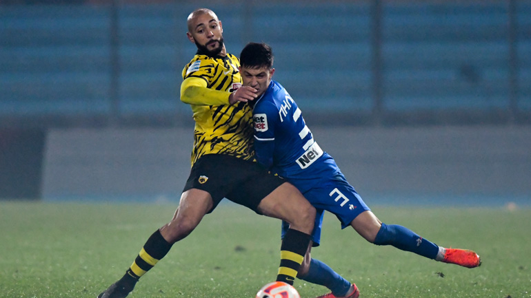 Πήλιος: «Τιμή μου που θα συνεργαστώ με τον Αλμέιδα»