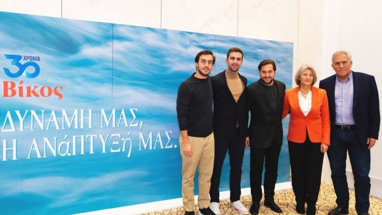 Οικογένεια Σεπετά (Βίκος): Παραμένουμε στο επενδυτικό σχήμα της ΕΨΑ
