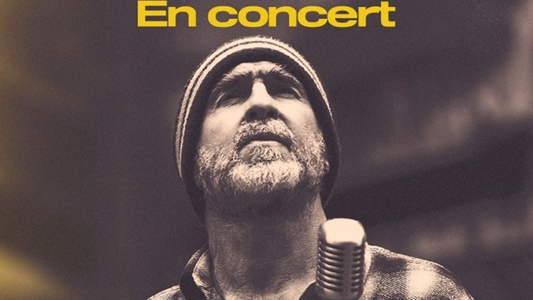 Ερίκ Καντονά: Νέο τραγούδι και περιοδεία από τον θρύλο της Μάντσεστερ Γιουνάιτεντ!