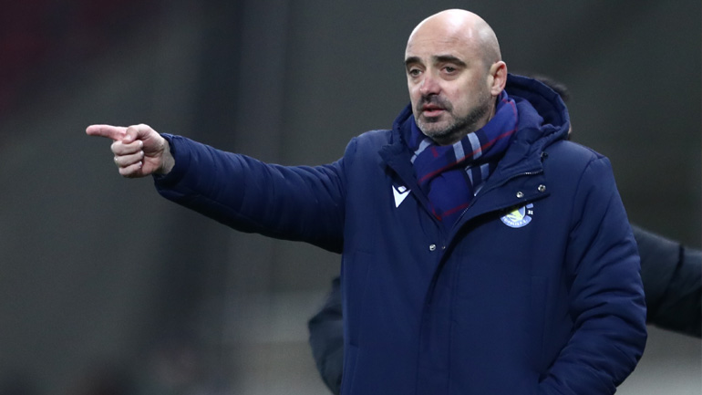 Επισημοποιήθηκε η επιστροφή του Ράσταβατς στον πάγκο του Αστέρα