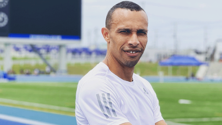 Κ. Δουβαλίδης: Θα κυνηγήσω το όριο για το παγκόσμιο στα «Δρόμεια»