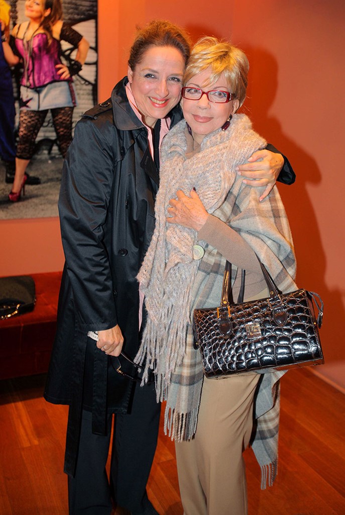 Αριέττα Μουτούση - Νόνικα Γαληνέα