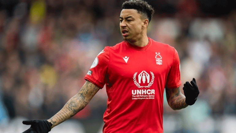 Ο Λίνγκαρντ ανάμεσα στους έξι παίκτες που άφησε ελεύθερους η Νότιγχαμ