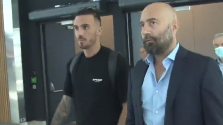 Στην Τουρκία ο Κουρμπέλης για να ολοκληρώσει τη μεταγραφή του στην Τράμπζονσπορ!