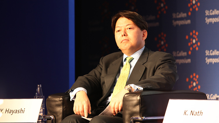 Ιαπωνία: Πρέπει να διατηρηθούν οι κυρώσεις στη Ρωσία αναφορικά με την Ουκρανία