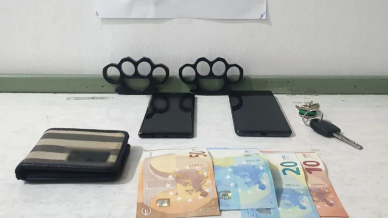Ληστεία σε βάρος ανήλικου στην Ηλιούπολη – Συνελήφθησαν 15χρονος και 18χρονος
