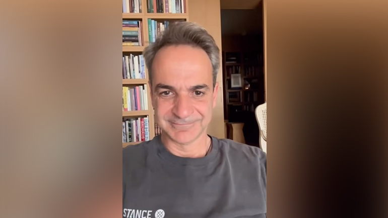 Με Covid ο Μητσοτάκης – Ακυρώνεται η περιοδεία του σε Θεσσαλονίκη και Άγιο Όρος