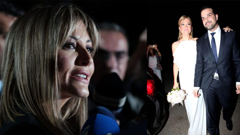 Ράνια Τζίμα: Η ζωή με τον Γαβριήλ Σακελλαρίδη, το πρόβλημα υγείας και το στυλ της anchorwoman του Mega