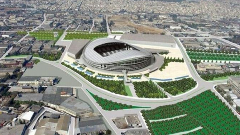 Παναθηναϊκός: Παρουσιάζει τις εγκαταστάσεις του Ερασιτέχνη στον Βοτανικό ο Δήμος Αθηναίων