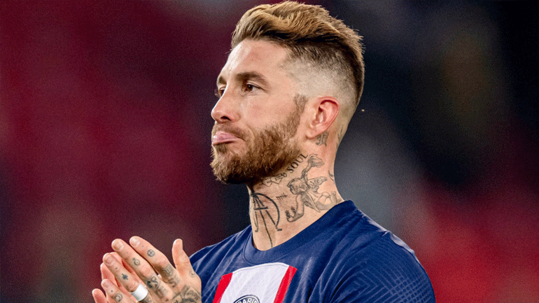 Γαλλία: Τέλος από την Παρί ο Ράμος